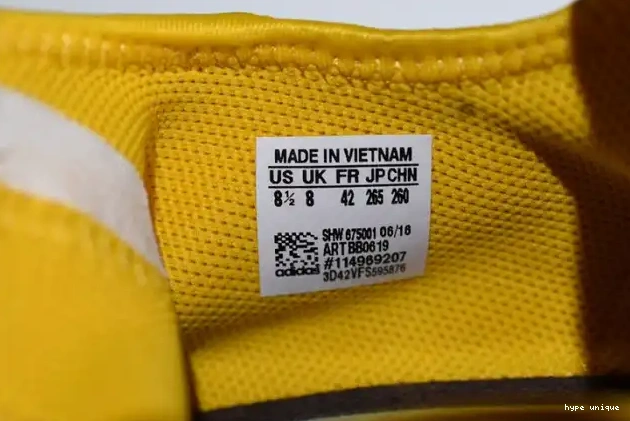 hype PW HUMAN ADIDAS 